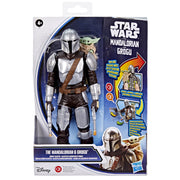 Star Wars The Mandalorian and Grogu - Bounty Blaster Action Figure