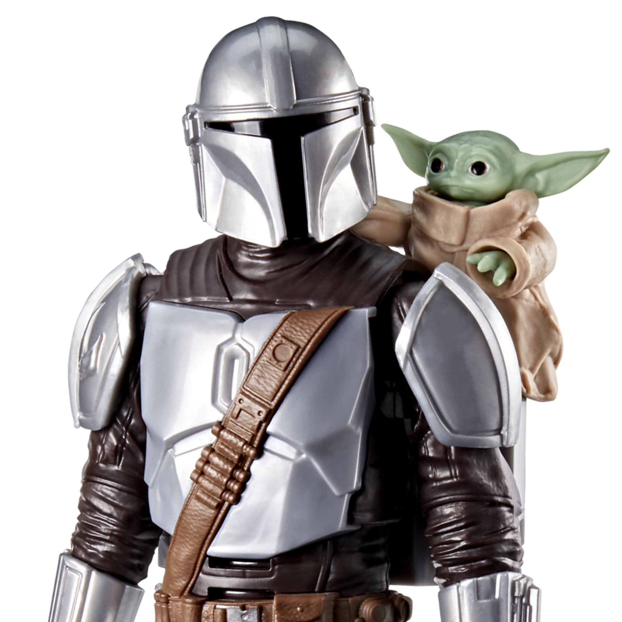 Star Wars The Mandalorian and Grogu - Bounty Blaster Action Figure