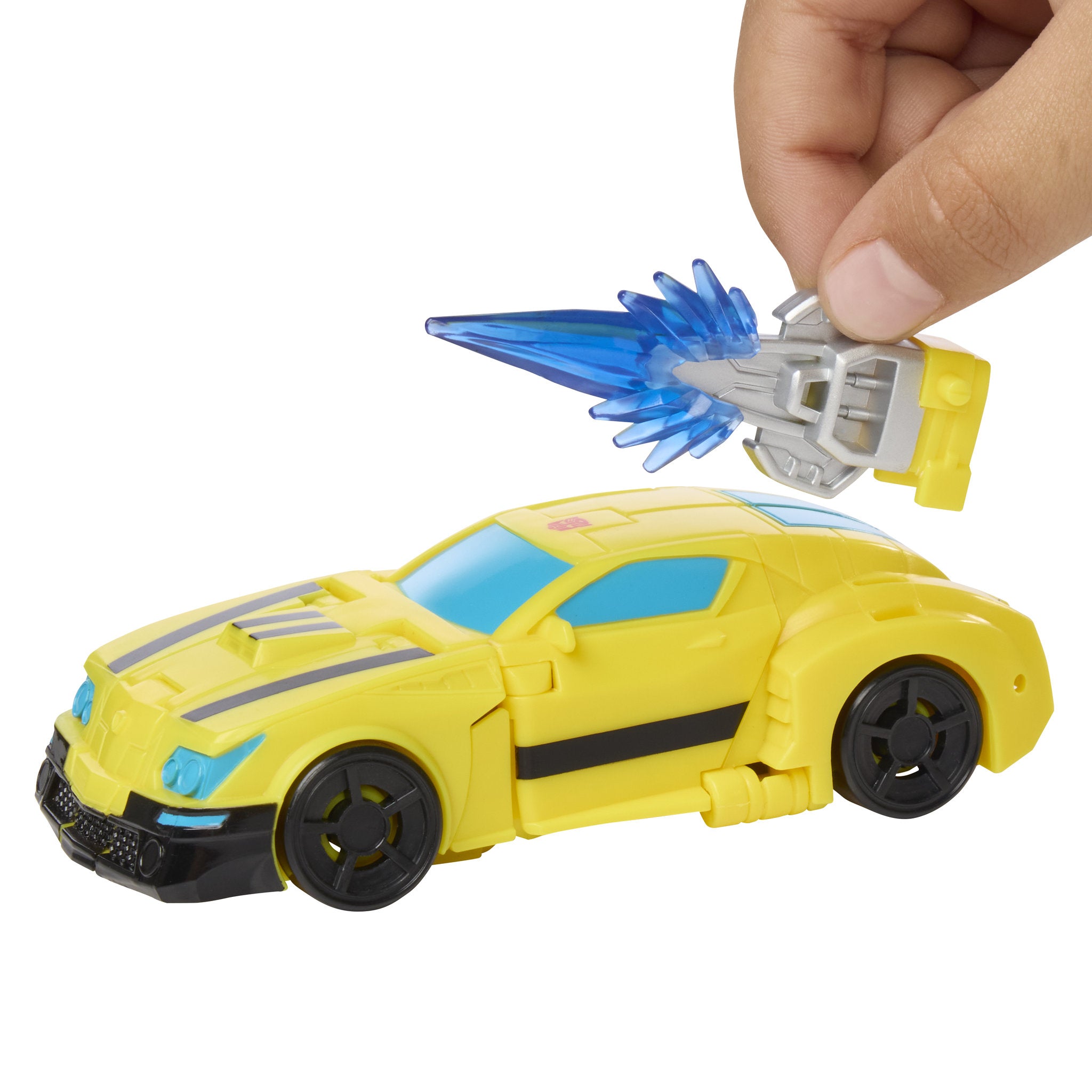 Transformers Prime Changers Figure - Bumblebee