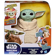 Star Wars The Mandalorian & Grogu Buddy Grogu 10 Inch Action Figure