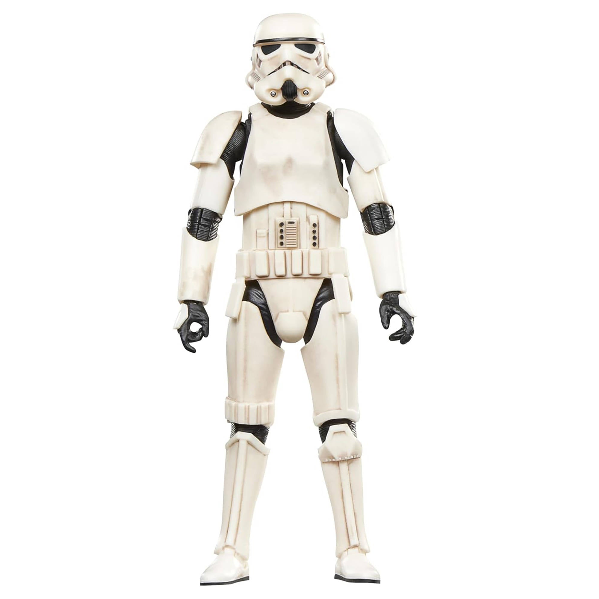 Star Wars: The Mandalorian & Grogu Black Series Action Figure - Imperial Remnant Stormtrooper