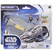 Star Wars The Mandalorian and Grogu ActionVerse Figure - Grogu and Anzellans