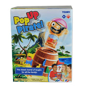 Pop Up Pirate Game