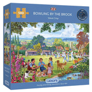 Gibsons: Bowling By The Brook (500pc)