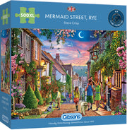 Gibsons: Mermaid Street Rye (500 Xxl)