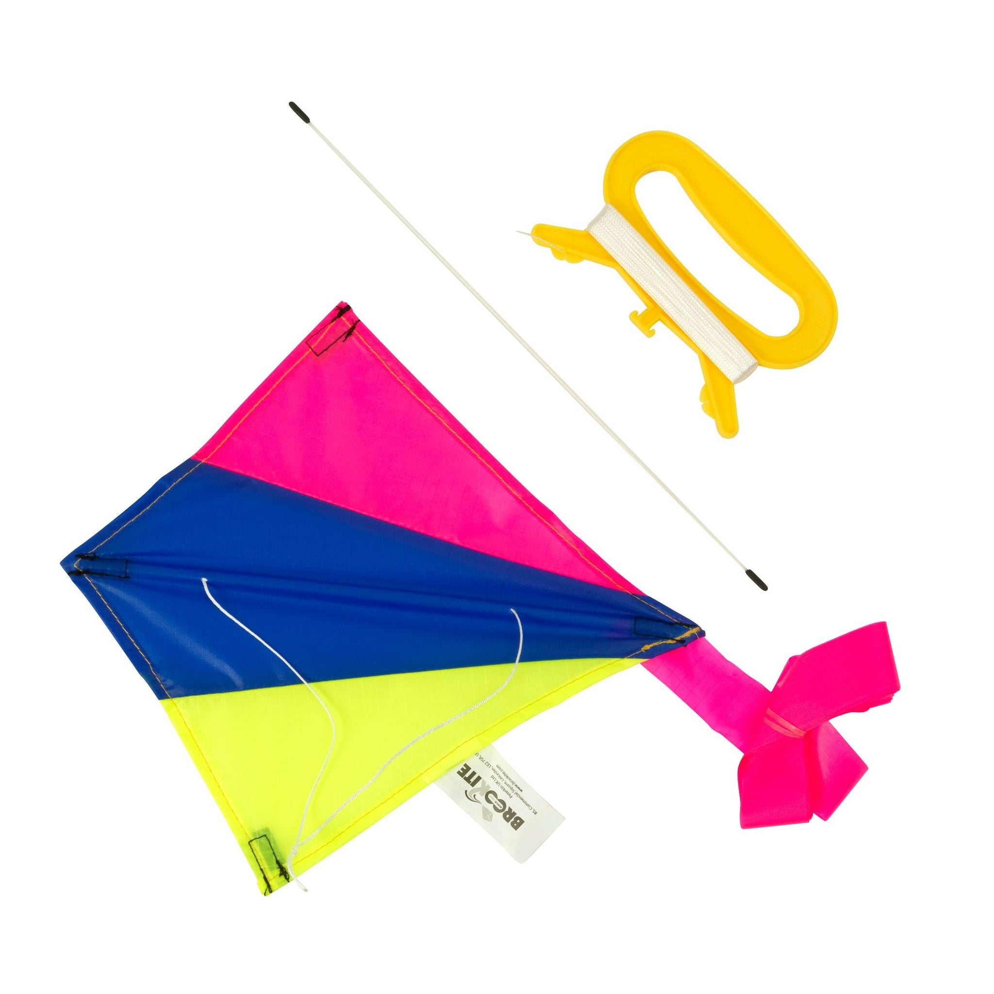 Brookite Mini Diamond Fun Kite - Toyworld NZ