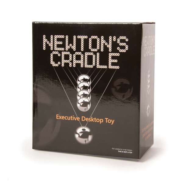 Funtime Newton's Cradle - Toyworld NZ