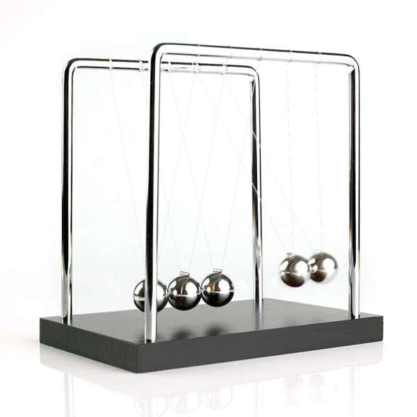 Funtime Newton's Cradle - Toyworld NZ
