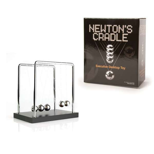 Funtime Newton's Cradle - Toyworld NZ