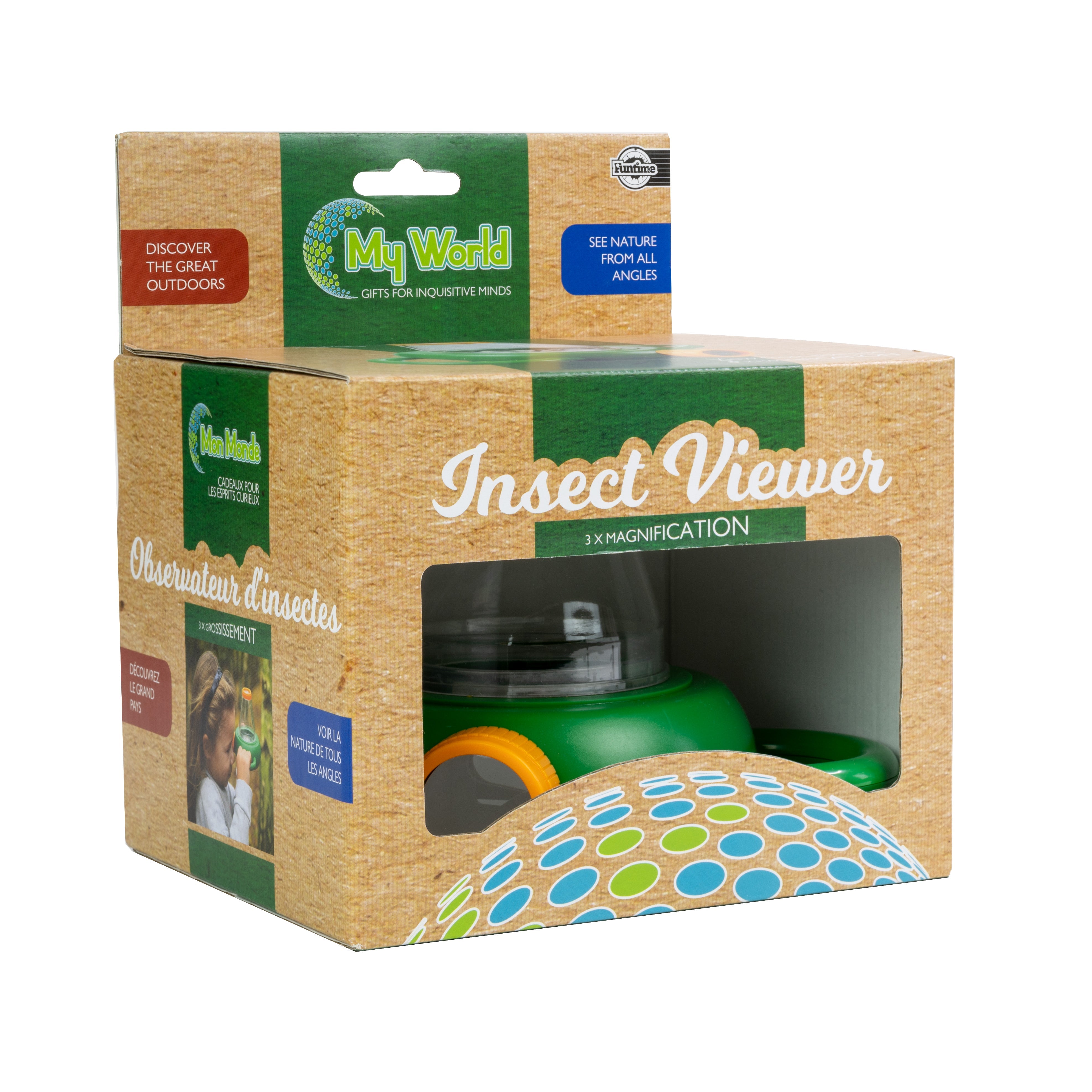 Funtime My World Insect Viewer