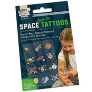 Funtime Space Tattoos