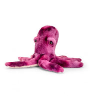 Keel Toys Keeleco Octopus 33cm