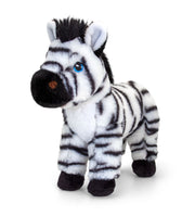 Keel Toys Keeleco Zebra 20cm