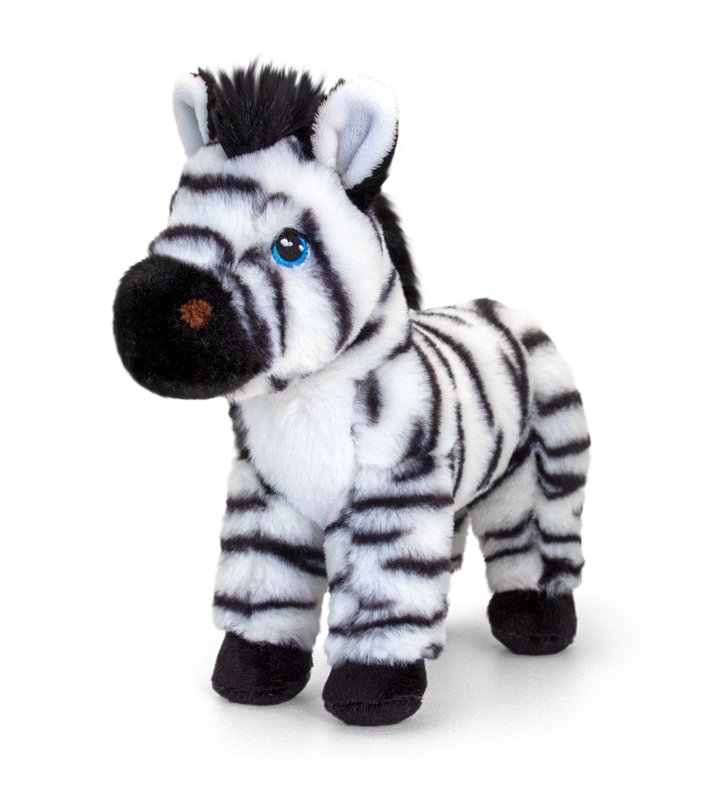 Keel Toys Keeleco Zebra 20cm