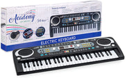 Academy Of Music 54 Key Electric Piano Keyboard - Toyworld NZ