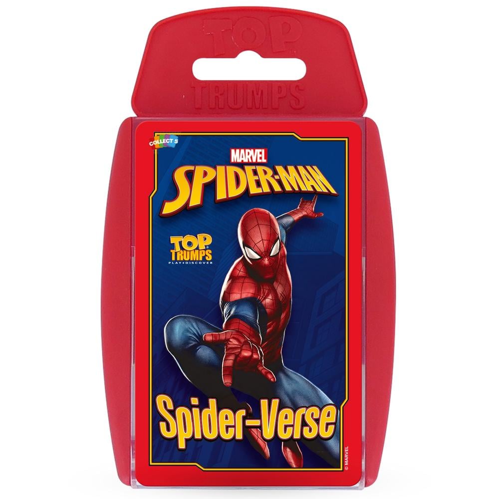 Top Trumps - Specials Spider-Man: Spiderverse