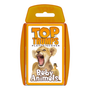 Top Trumps - Classics Baby Animals