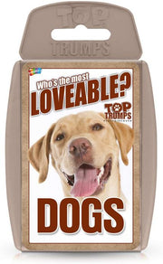 Top Trumps Dogs