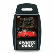 Top Trumps Sports Cars (2021)
