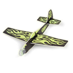 Tobar Glow In The Dark Poly Glider Assorted Styles