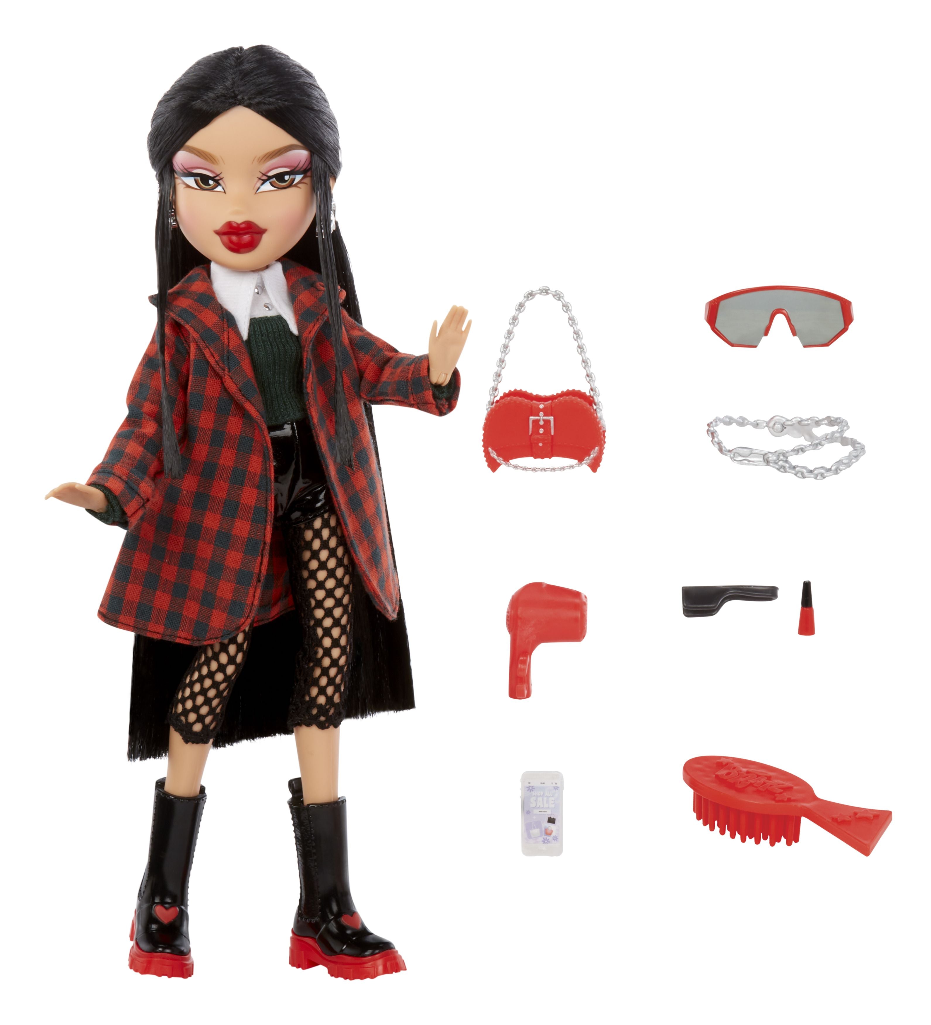 Bratz Always Bratz Doll - Jade – Toyworld NZ