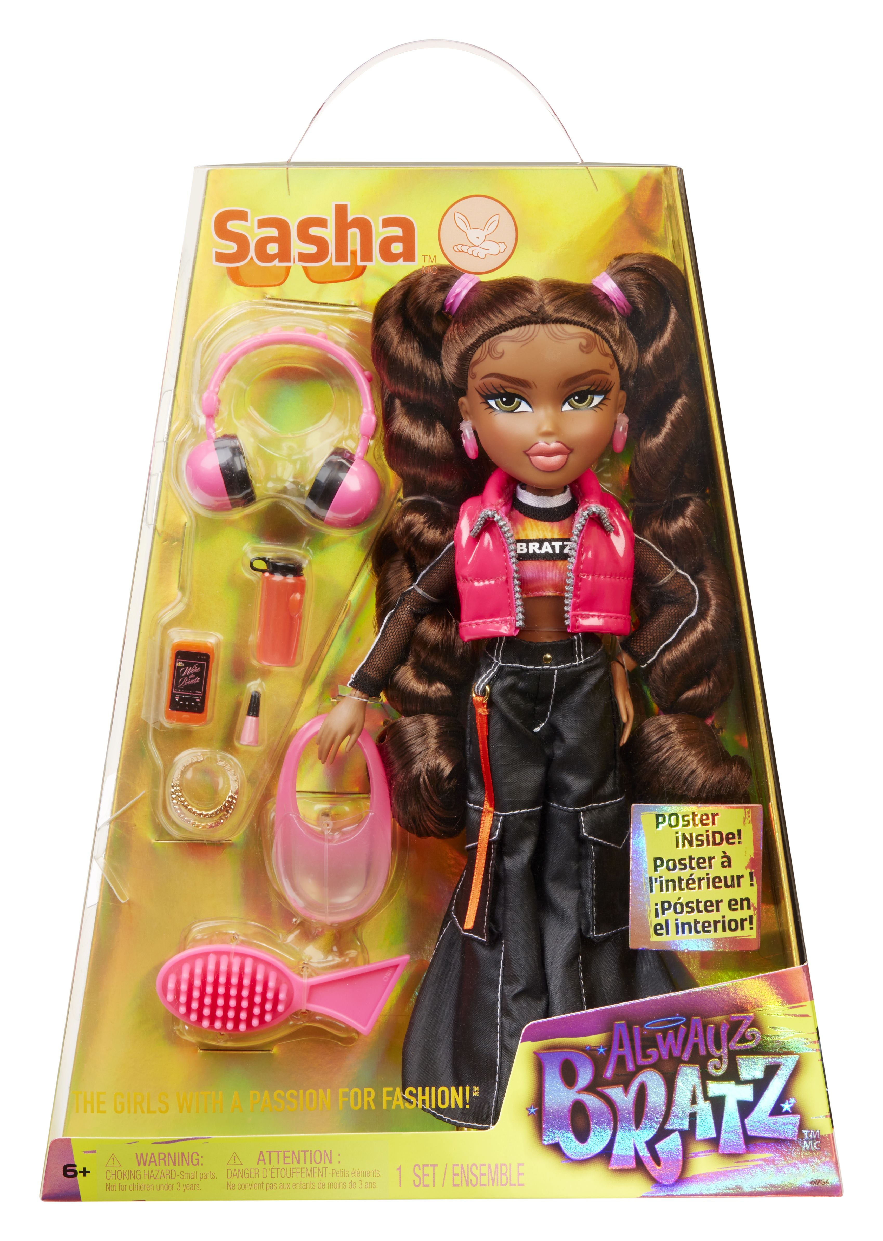 Bratz Always Bratz Doll - Sasha