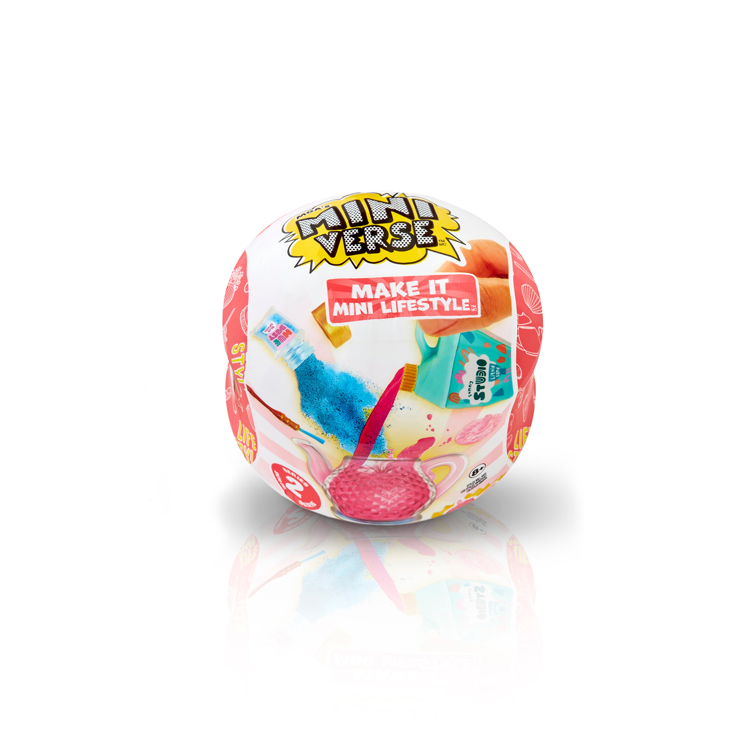 Miniverse Make It Mini Lifestyle Series 2B