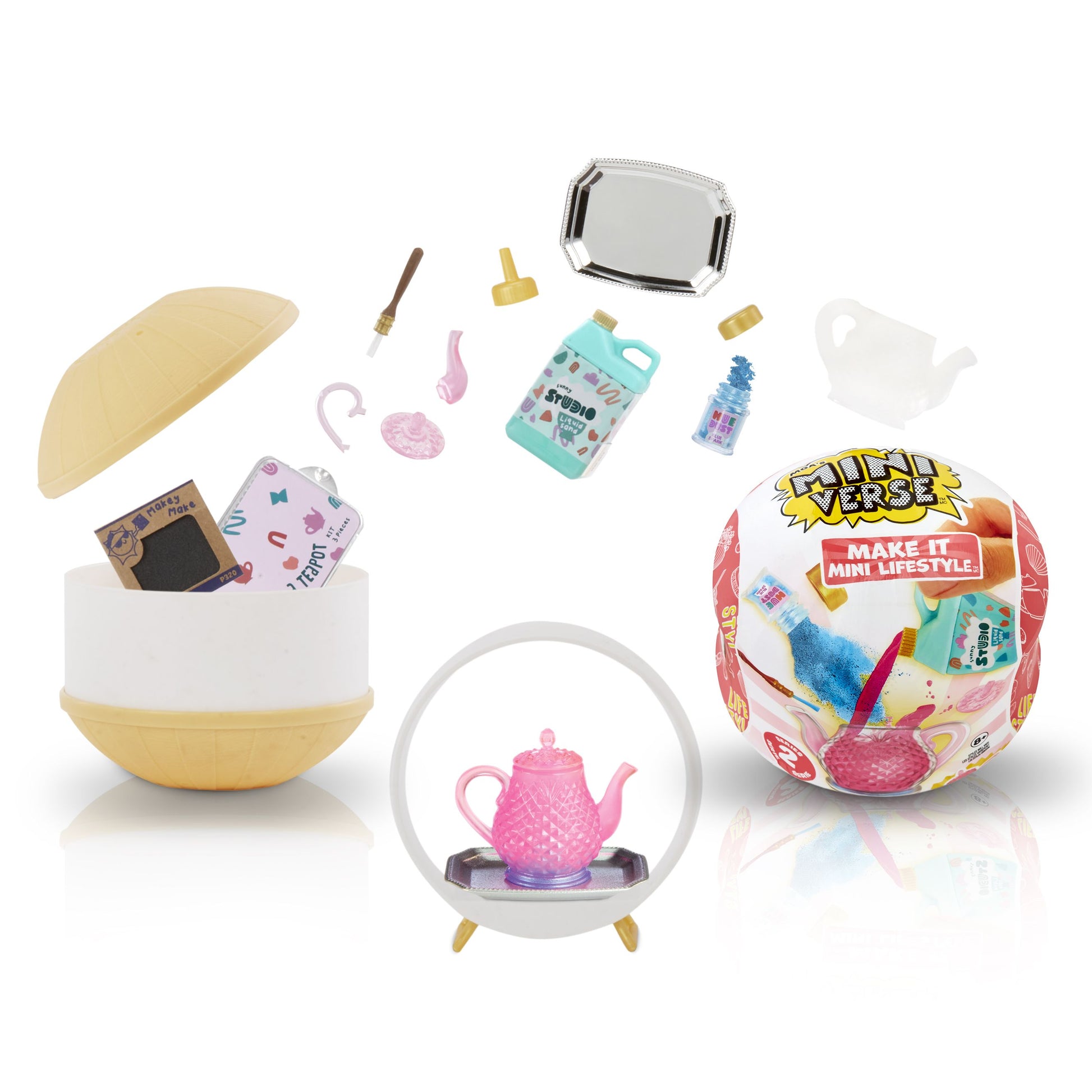 Miniverse Make It Mini Lifestyle Series 2B - Toyworld NZ