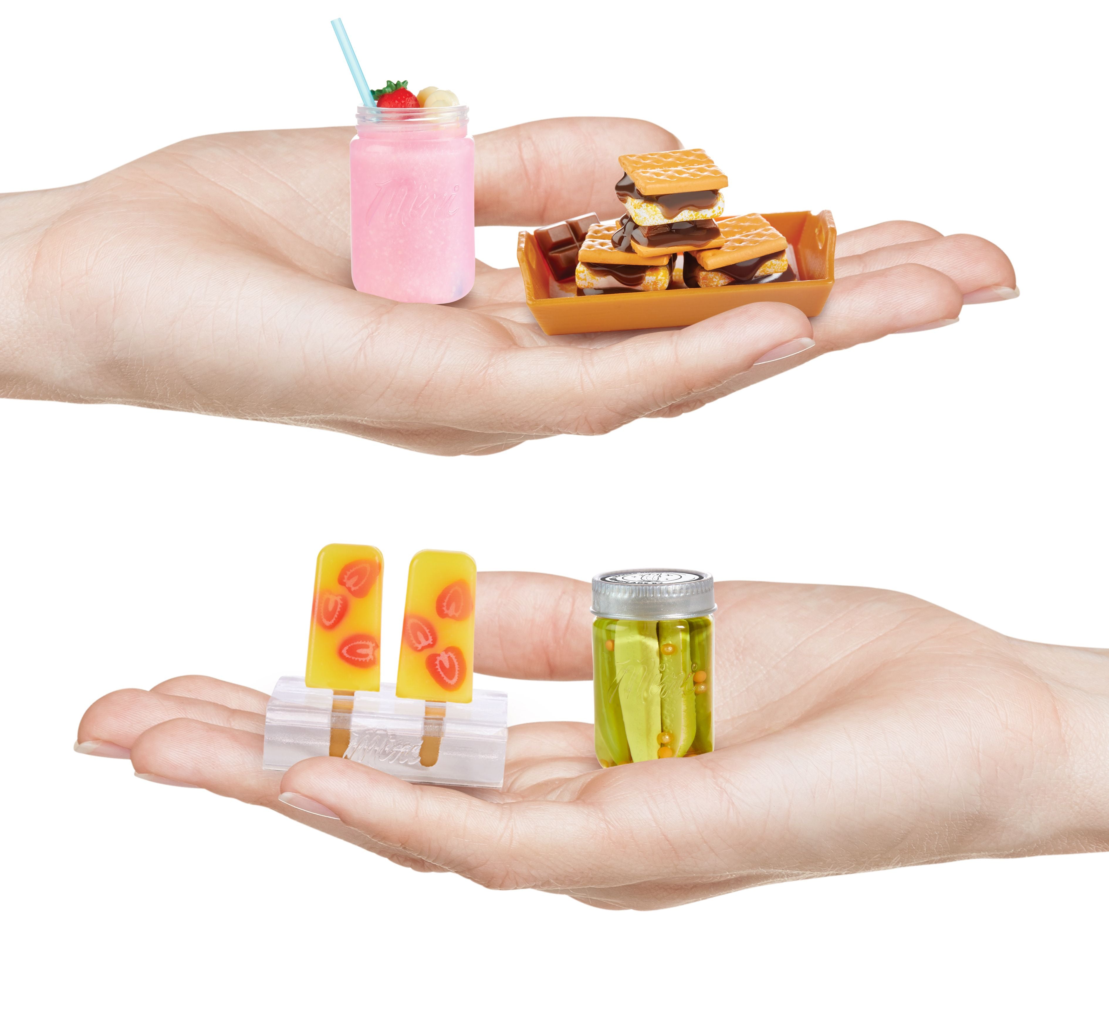 Miniverse Make It Mini Food - Cafe Series 3 - Toyworld NZ
