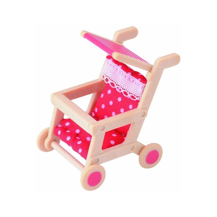 Sylvanian Families Pushchair - Toyworld NZ