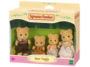 Sylvanian Families Bear Family - Toyworld NZ
