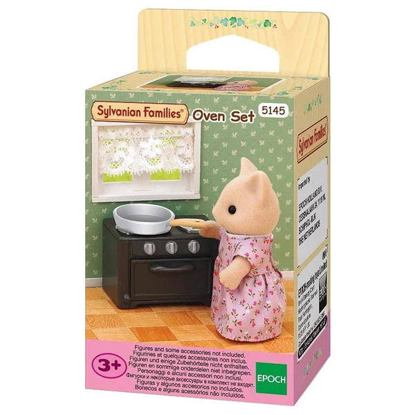 Sylvanian Families Oven Set