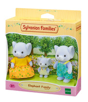 Sylvanian Families Elephant Family 3 Pack