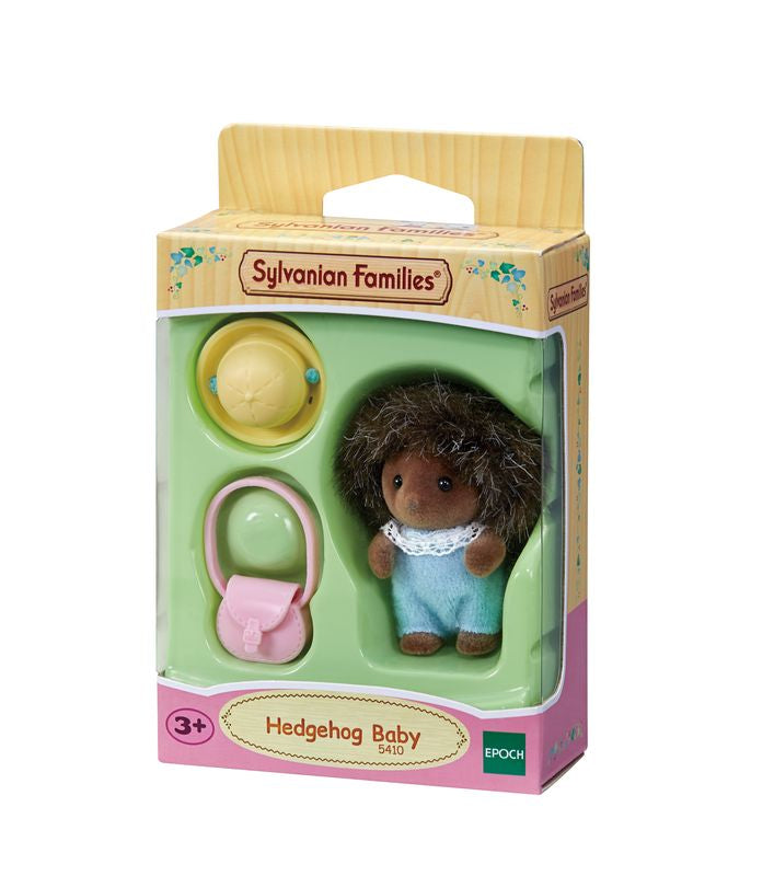 Sylvanian Families Hedgehog Baby - Toyworld NZ