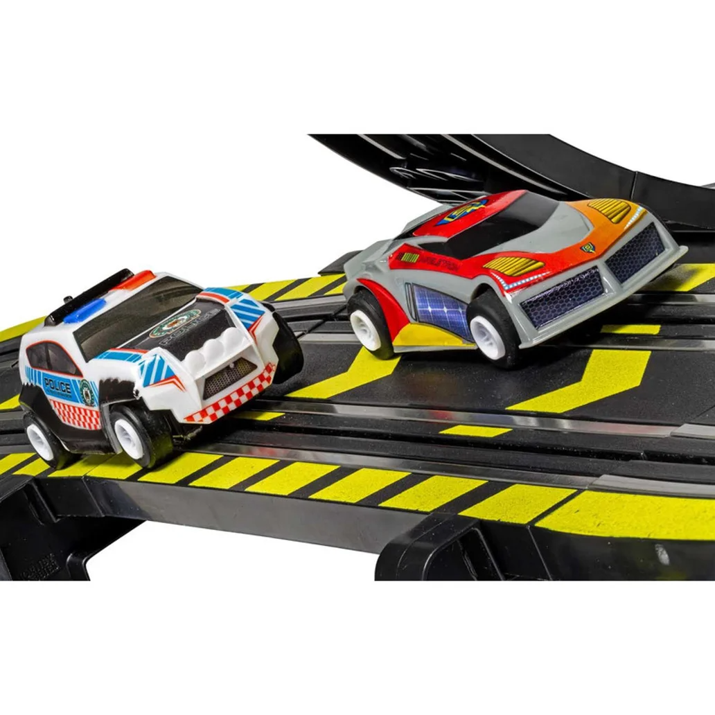 Scalextric Micro Law Enforcer