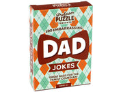 Professor Puzzle Dad Jokes