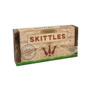 Wooden Skittles