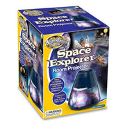 Brainstorm Toys Space Explorer Room Projector