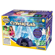 Brainstorm Toys Light-Up Crystal Lab