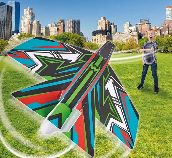 Brainstorm Toys Ultraflyers