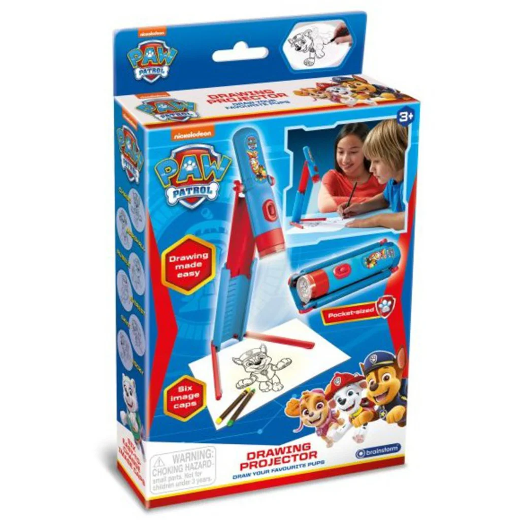 PAW Patrol Drawing Projector
