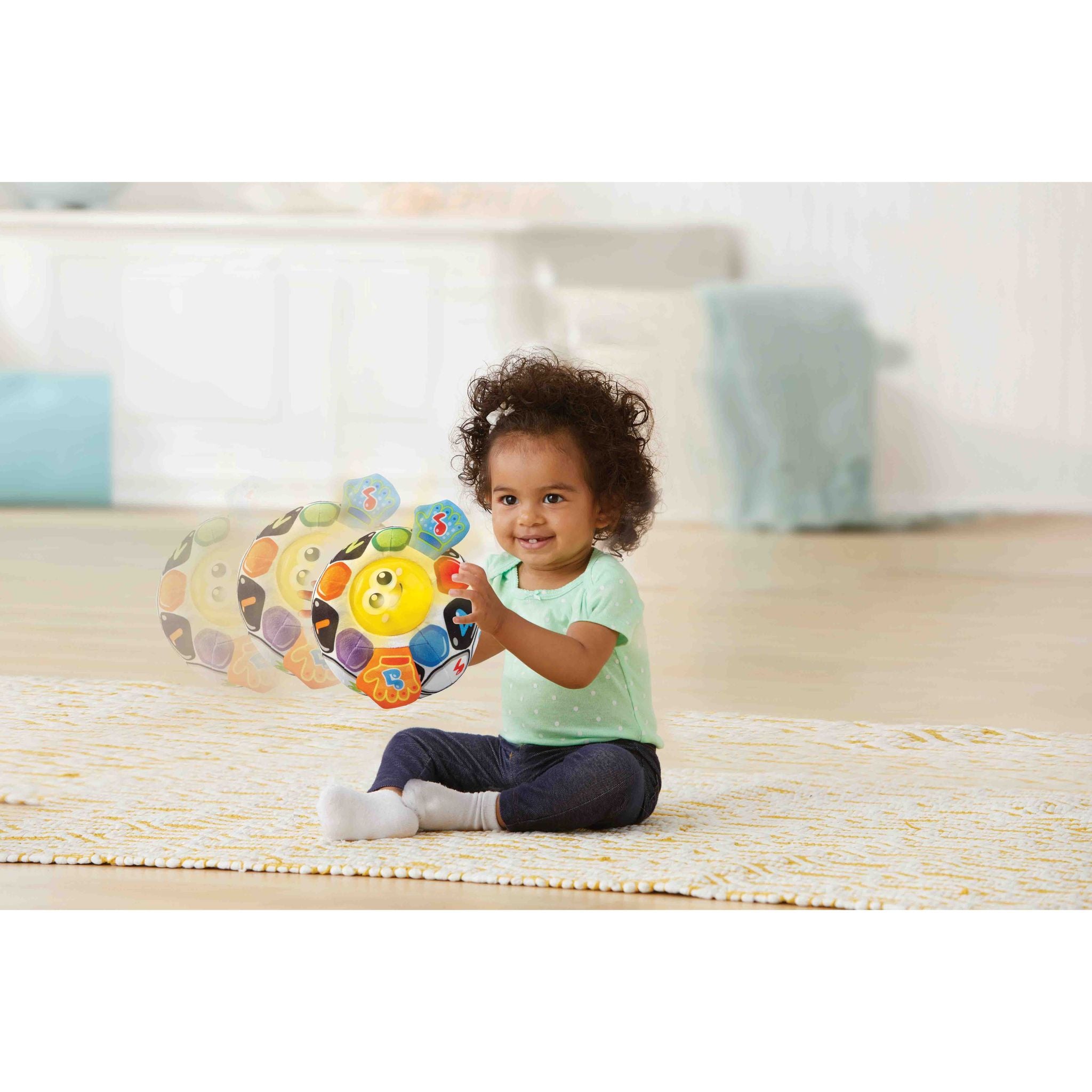 VTech My 1st Football Friend - Toyworld NZ