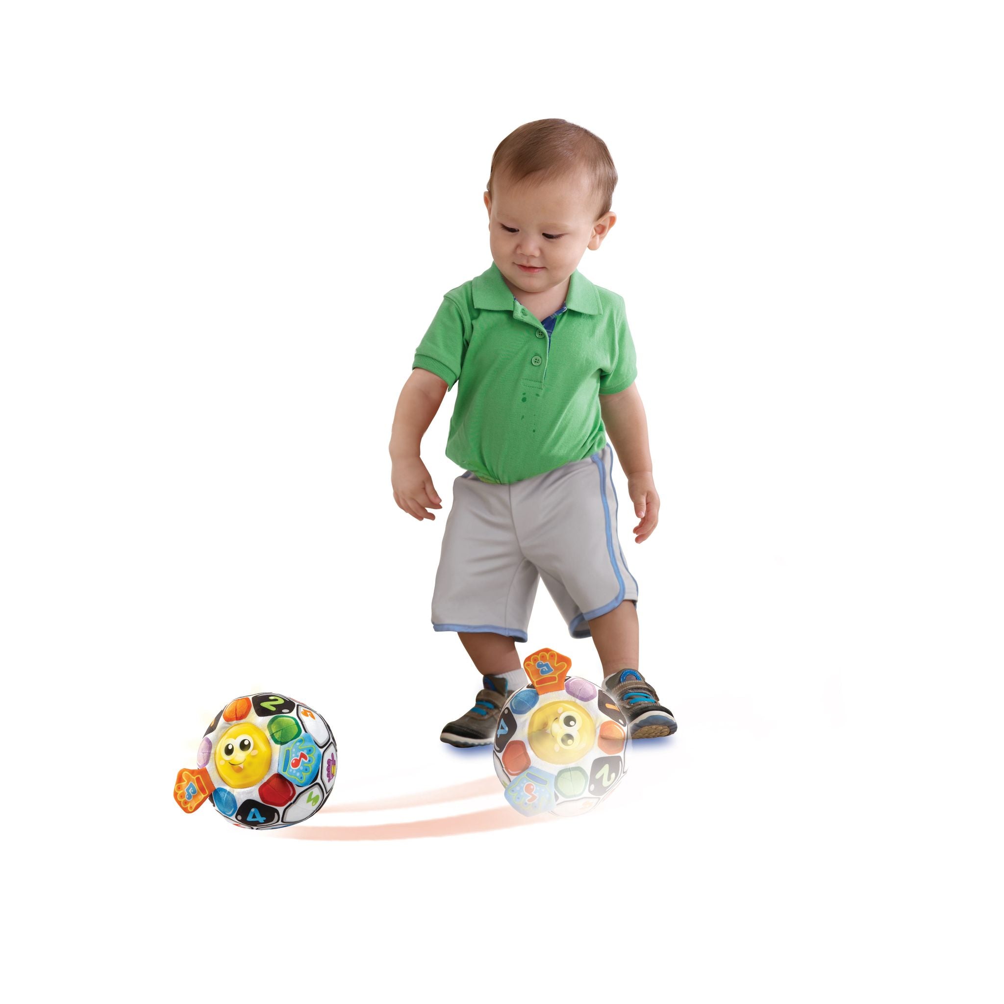 VTech My 1st Football Friend - Toyworld NZ