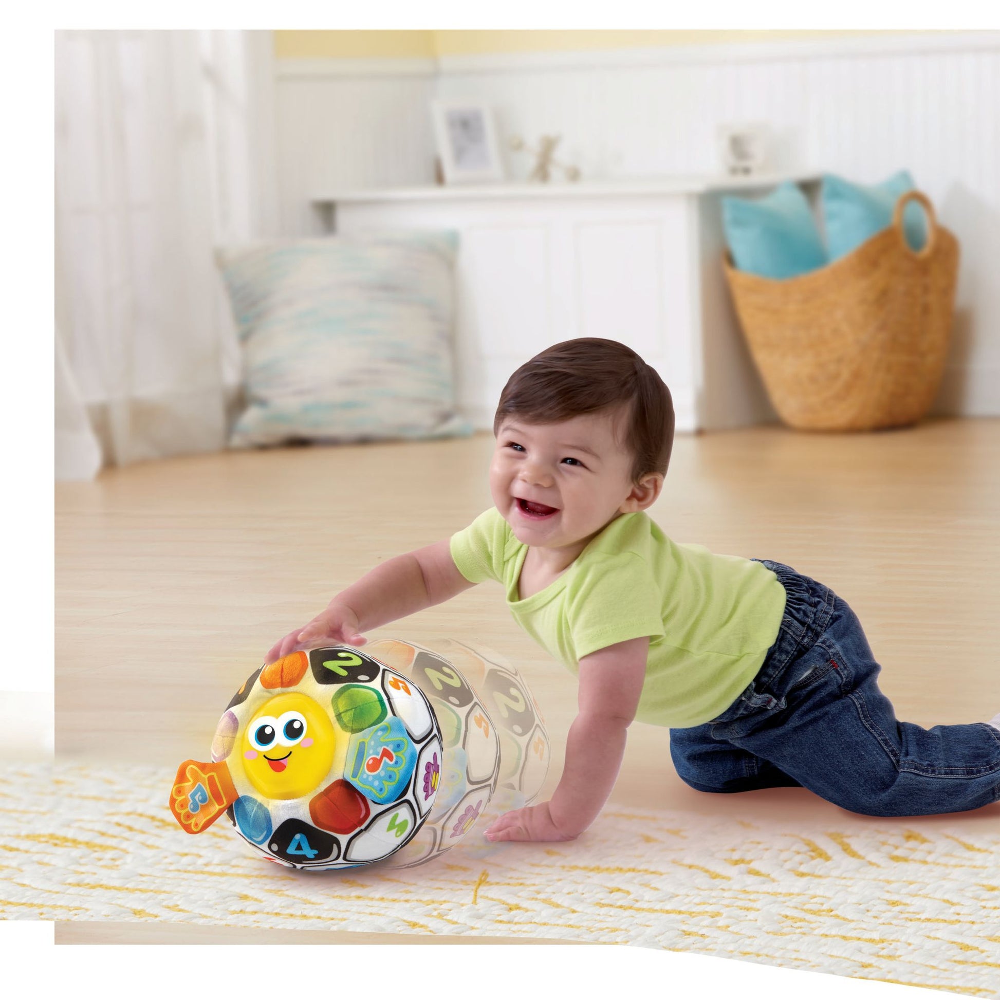 VTech My 1st Football Friend - Toyworld NZ