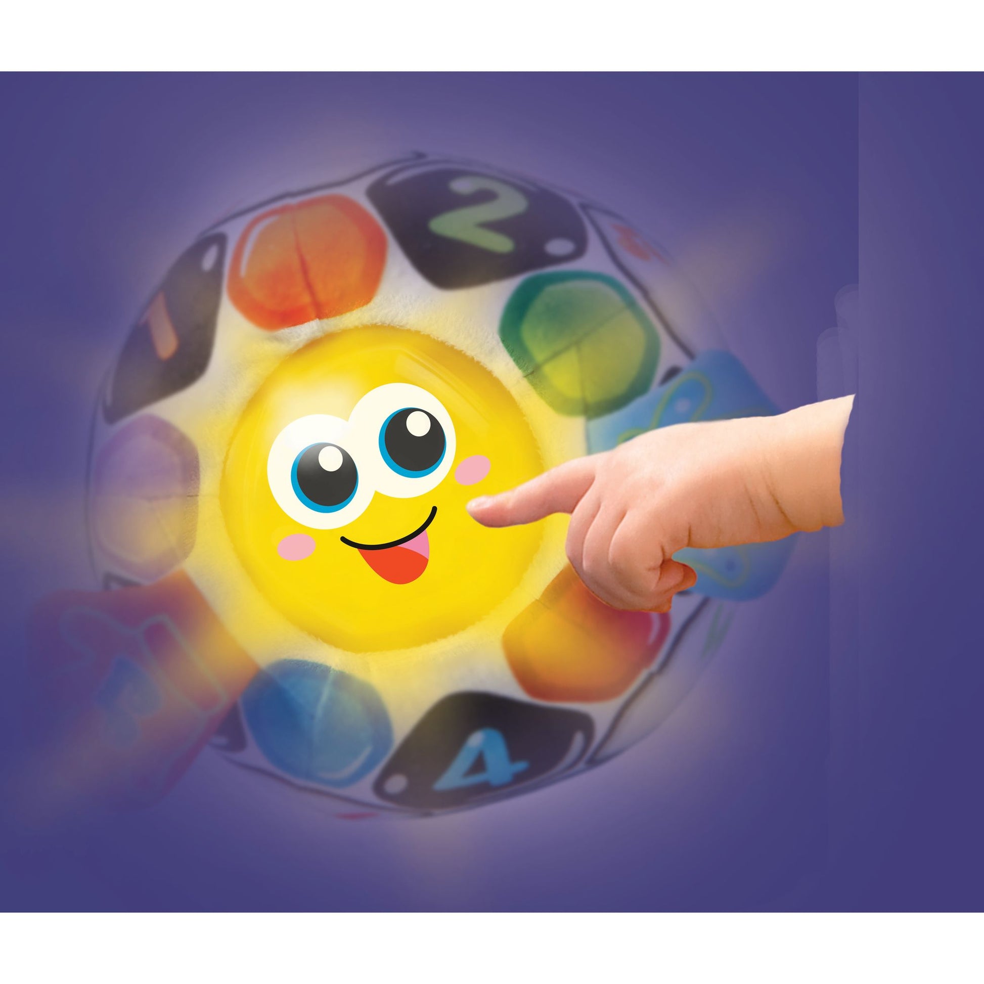VTech My 1st Football Friend - Toyworld NZ