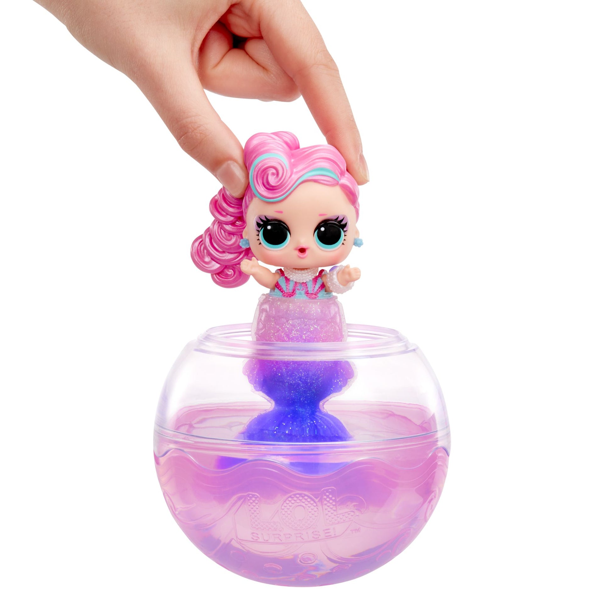 Mermaid Doll Lol Limited Edition Pearl Surprise Ball Mermaid Tail