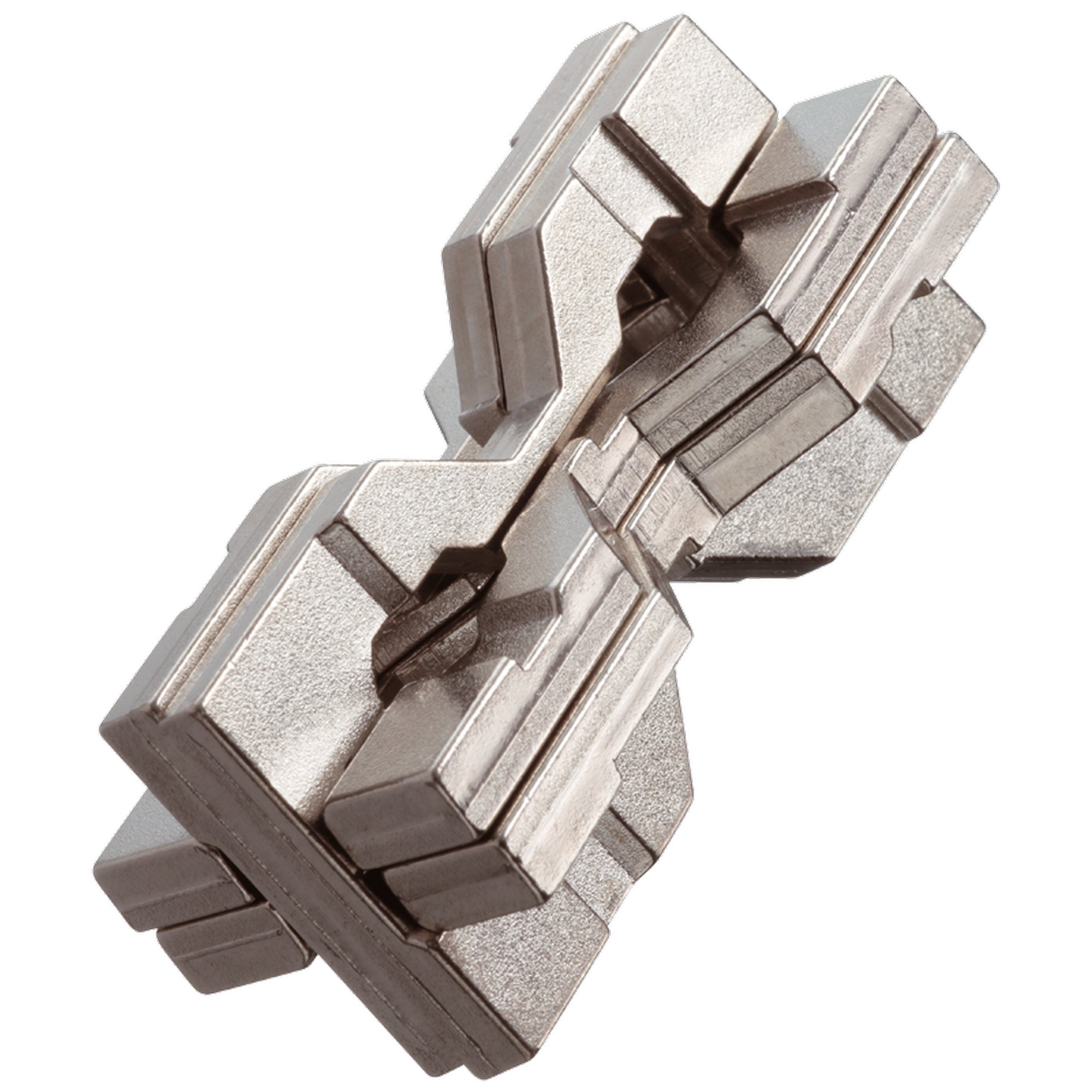 Huzzle Puzzle Cast Hourglass