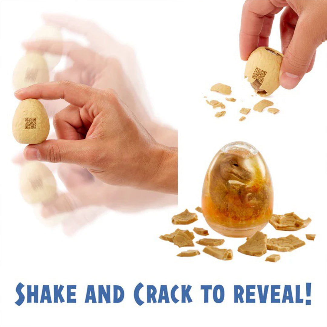 Miniverse Jurassic World Make It Mini Dinosaurs