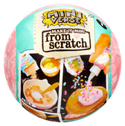 Miniverse Make It Mini Food From Scratch - Diner Series 4