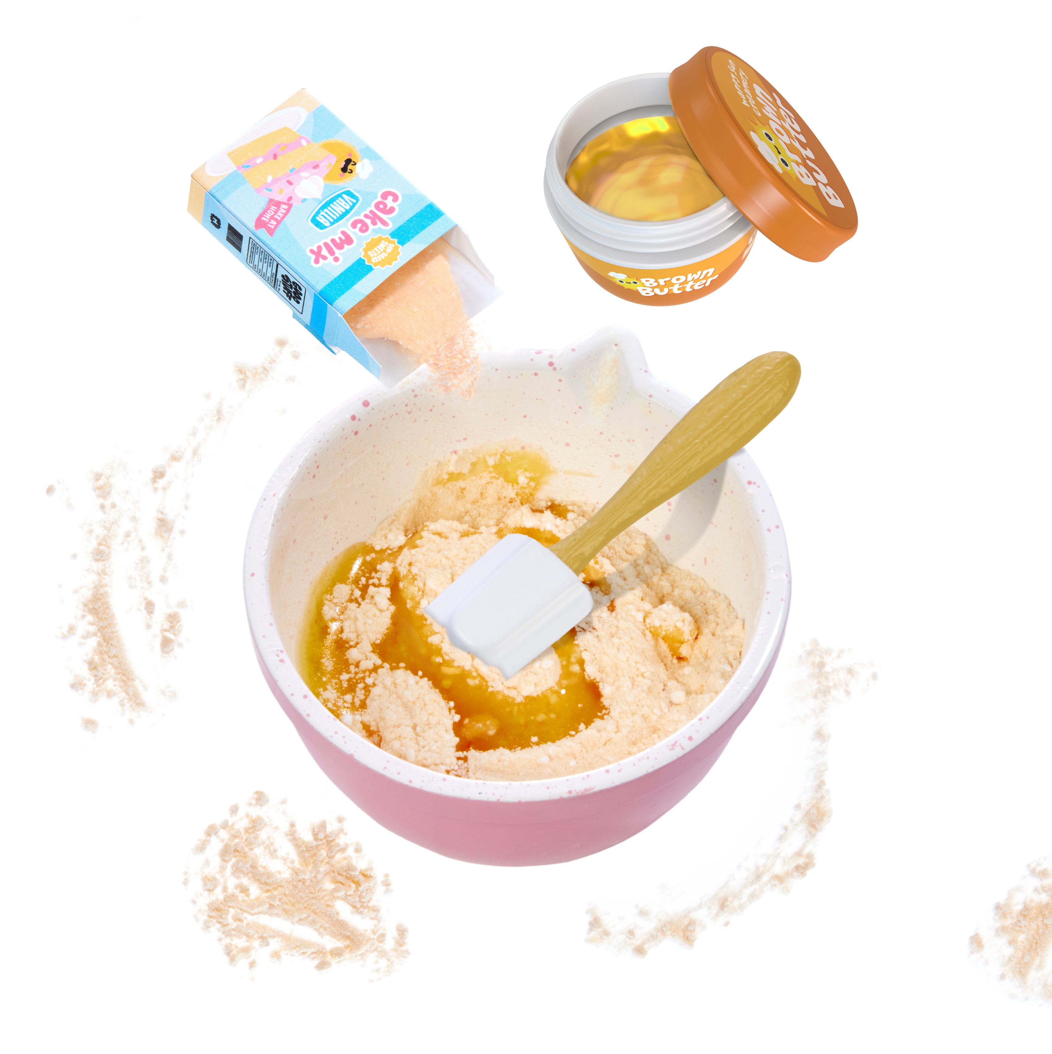 Miniverse Make It Mini Food From Scratch - Diner Series 4